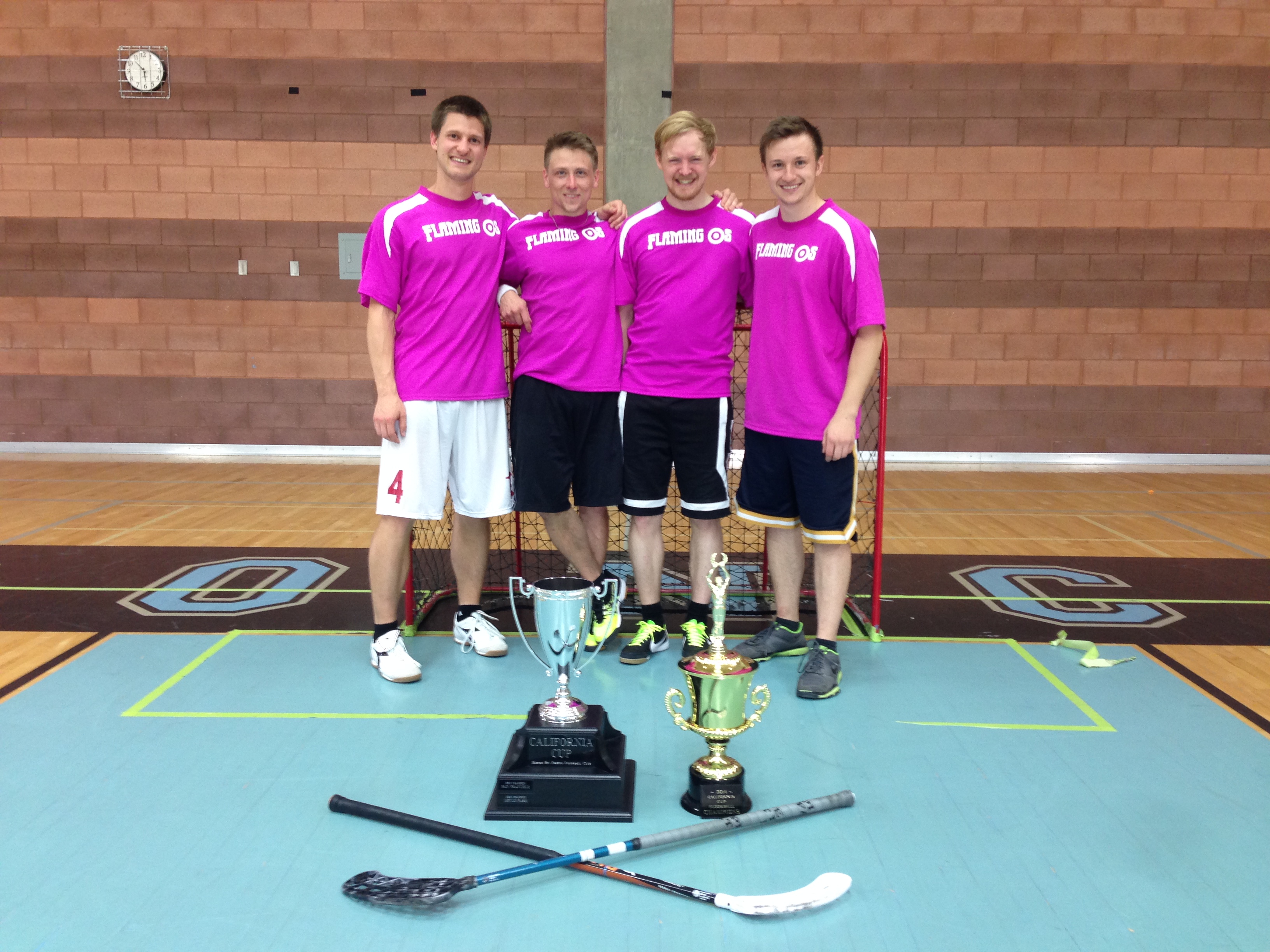 Floorball Tournament
